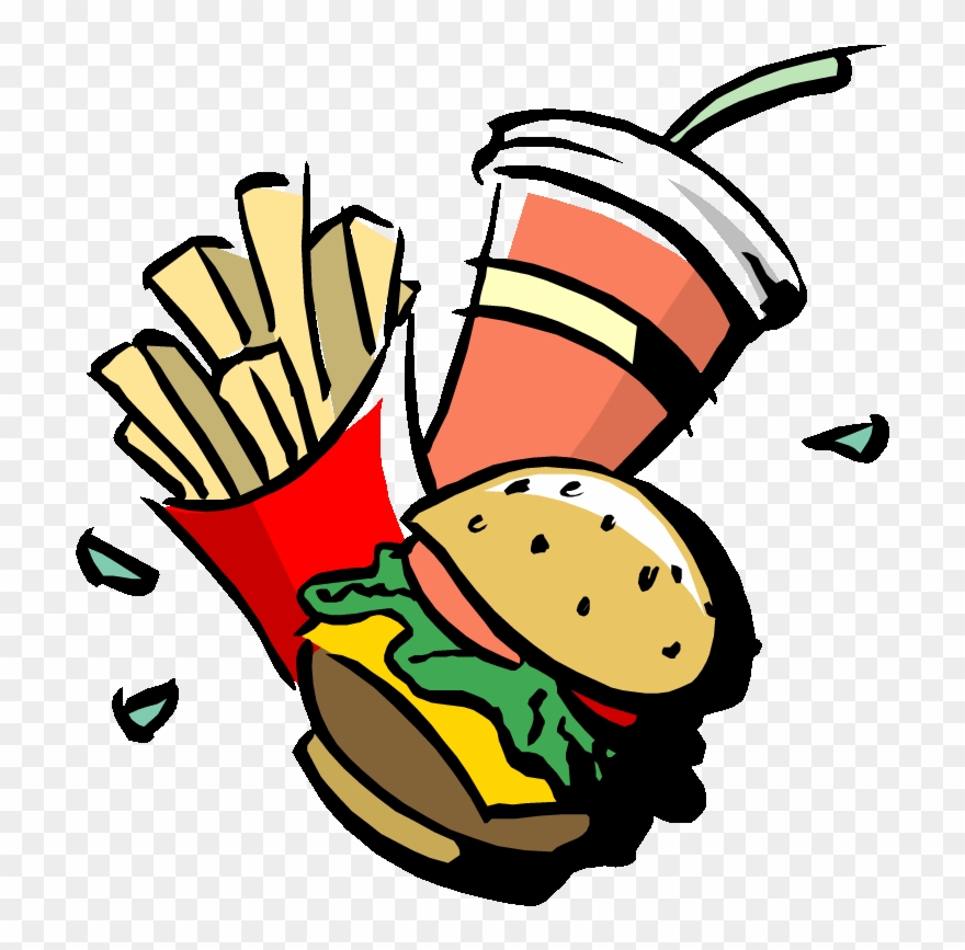 News From The Office Blog Archive Fastfood - Fast Food Clipart