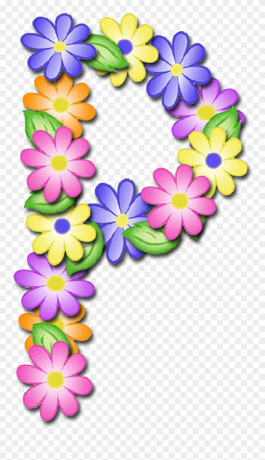 Visite A Galeria De Alfabetos Clicando Aqui Informe - Clipart Letter P Png Transparent Png