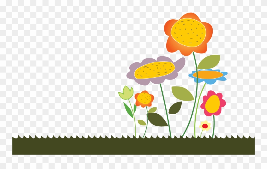 Flowers - Sunflower Clipart