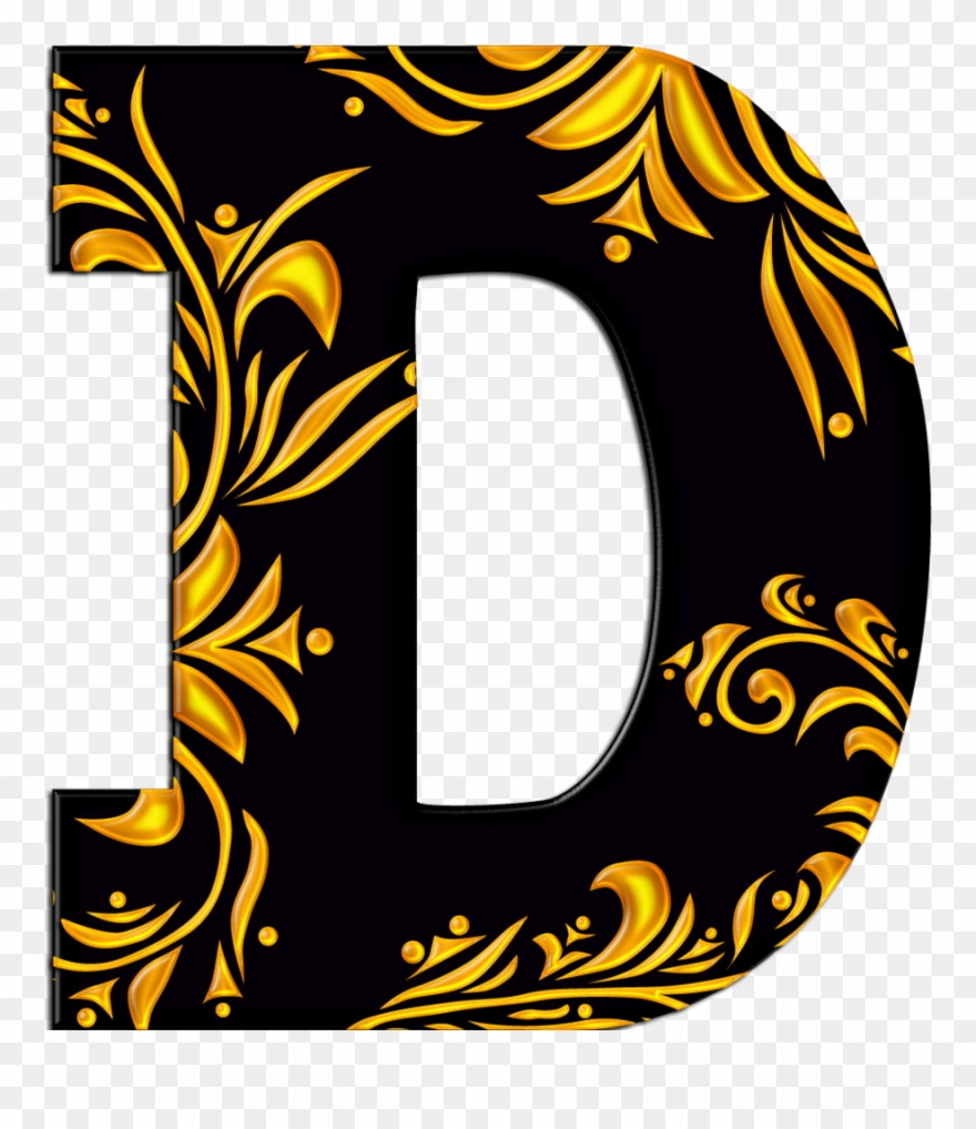 Letter Alphabet - Letter Clipart