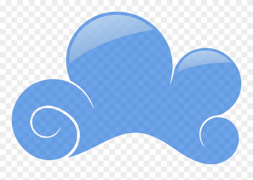 Blue Sky Clipart 17, Buy Clip Art - Vector Sky Png Transparent Png