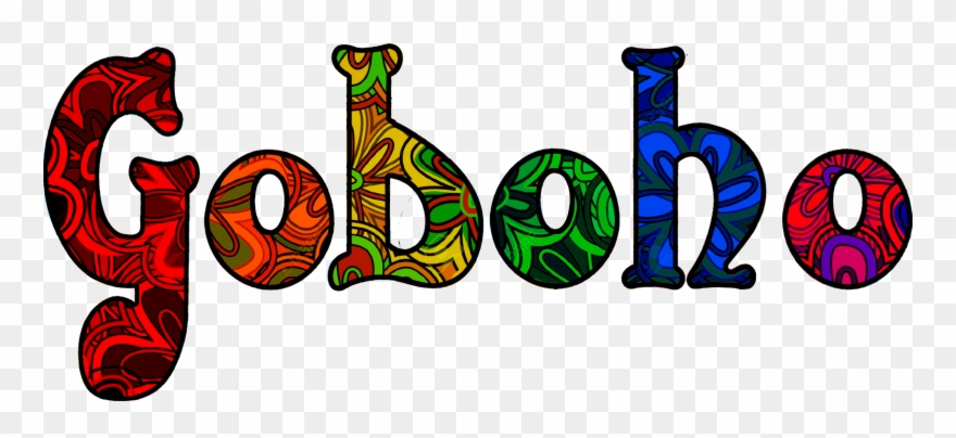 Goboho - Greeting Clipart