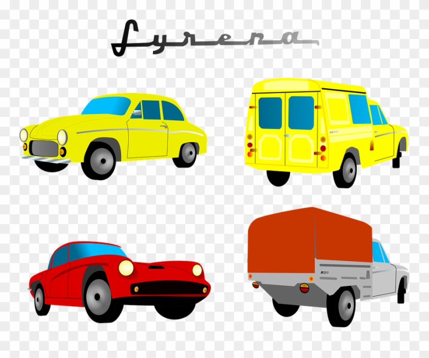 Free Race Car Clipart 26, Buy Clip Art - Sports Car, Custom Name Rectangle Magnet - Png Download