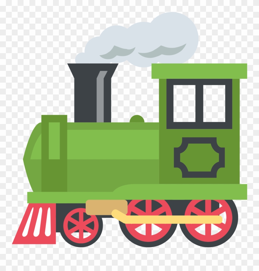 Train Car Clipart 16, Buy Clip Art - Steam Engine Vector Png Transparent Png