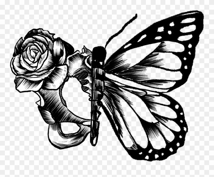 Human And Nature Drawings Clipart