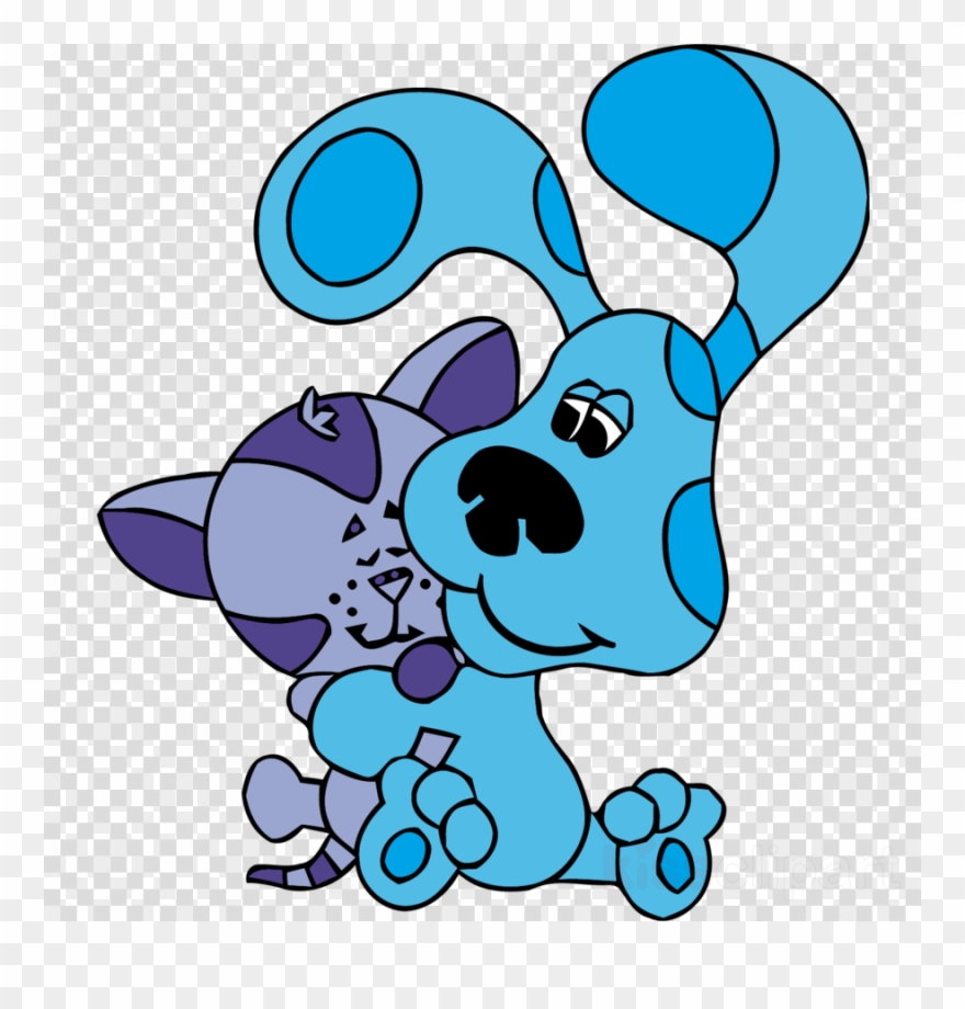 Blue's Clues Clipart Clip Art - Png Download