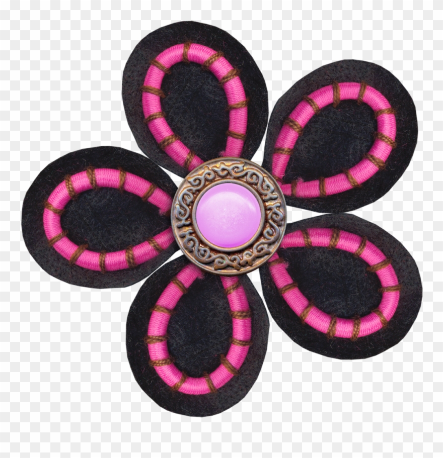 Ch - B *✿* - Flower Clipart