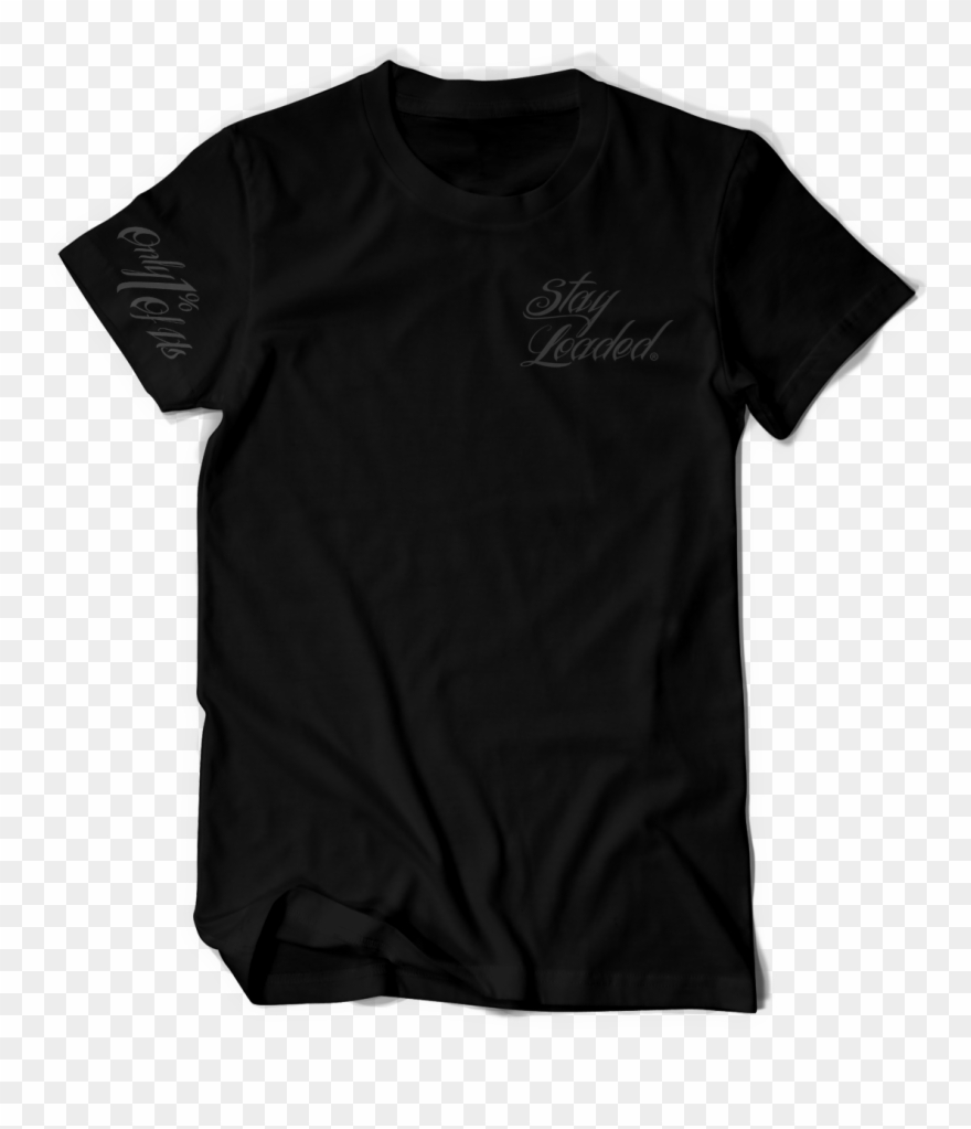 Fade To Black - Shirt Clipart