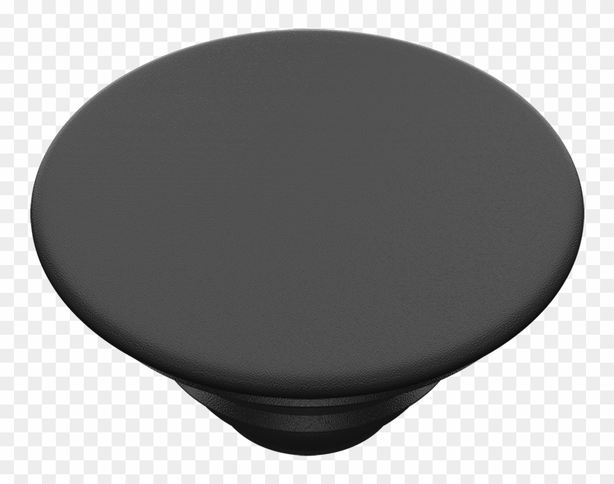 Black, Popsockets - Coffee Table Clipart