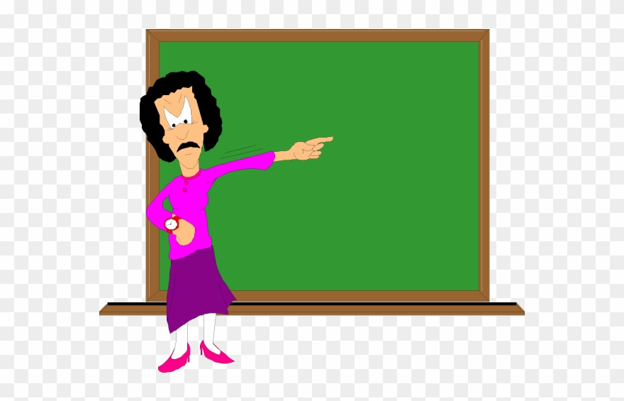 Classroom Clip Art - Free Animated Clipart - Png Download