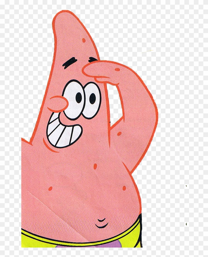 Resultado De Imagem Para Brushes Com Fundo Transpae - Patrick Star Cutout Clipart