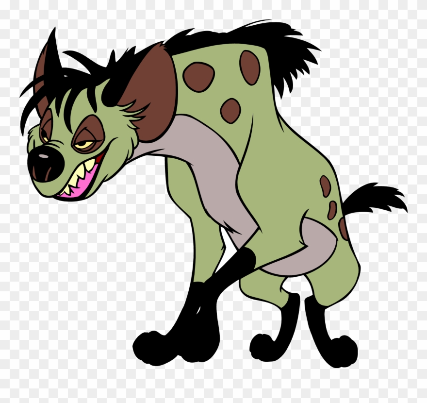 Shenzi - Lion King Shenzi Clipart