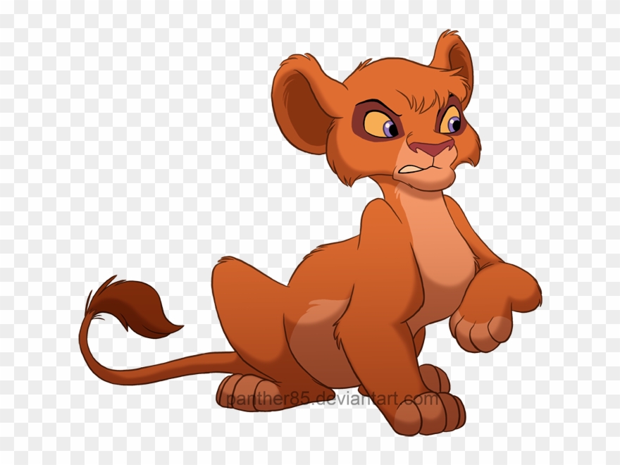 The Lion King Clipart Vitani - Disney Lion King Vitani - Png Download