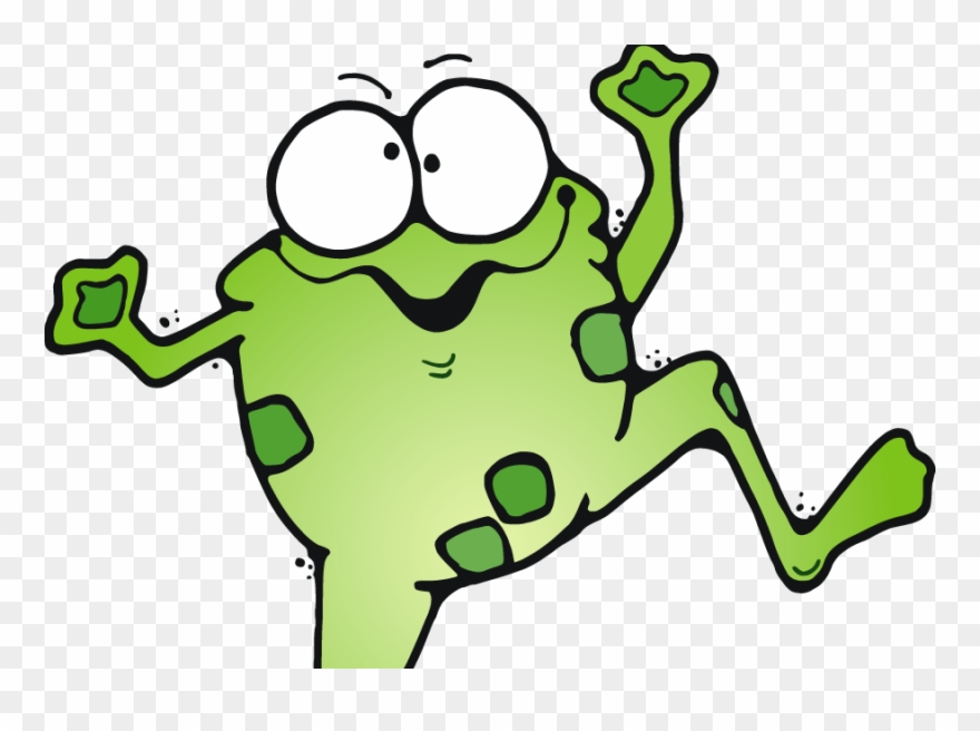 First Grade A La Carte Leap Right In Abraham Lincoln - Carson Dellosa Cut Outs Froggies Clipart