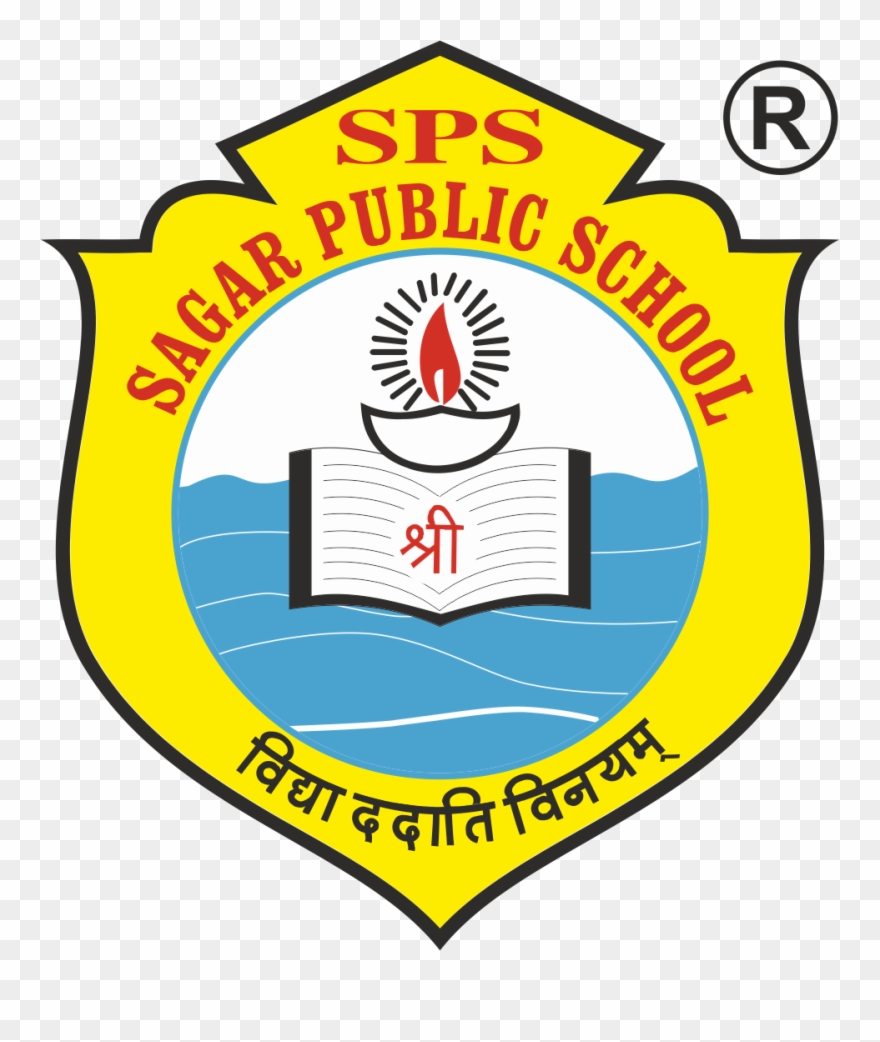 Sagar Public Schools - Sagar Public School Bhopal Clipart