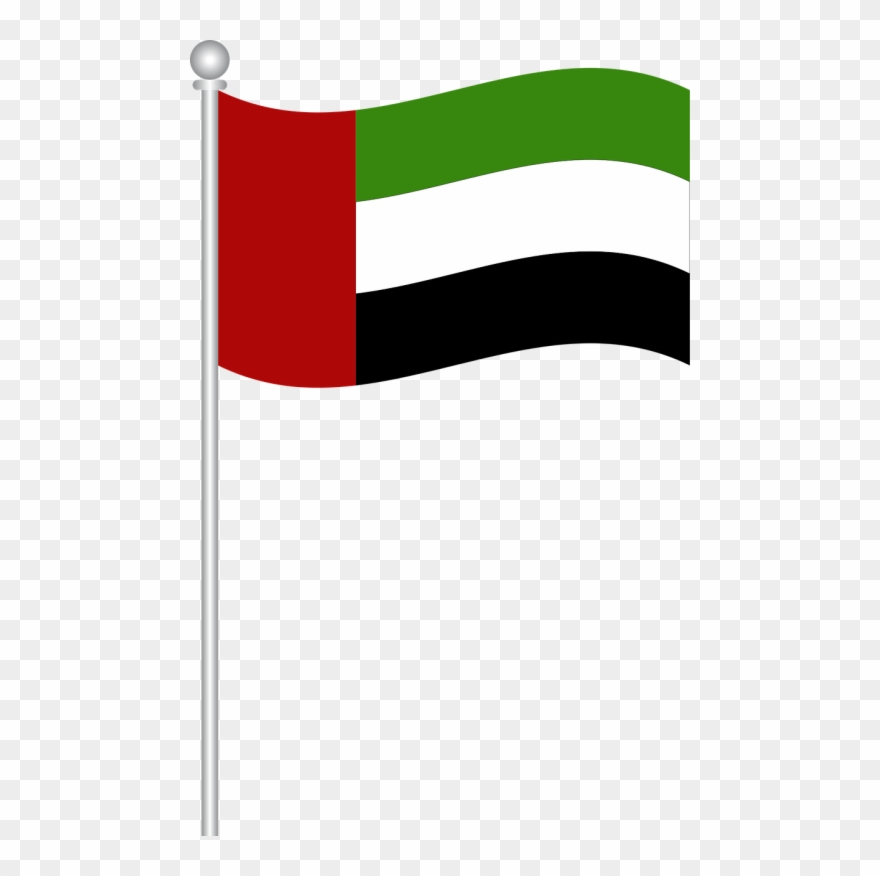 Medieval Banner Cliparts 5, Buy Clip Art - Uae Flag Transparent - Png Download