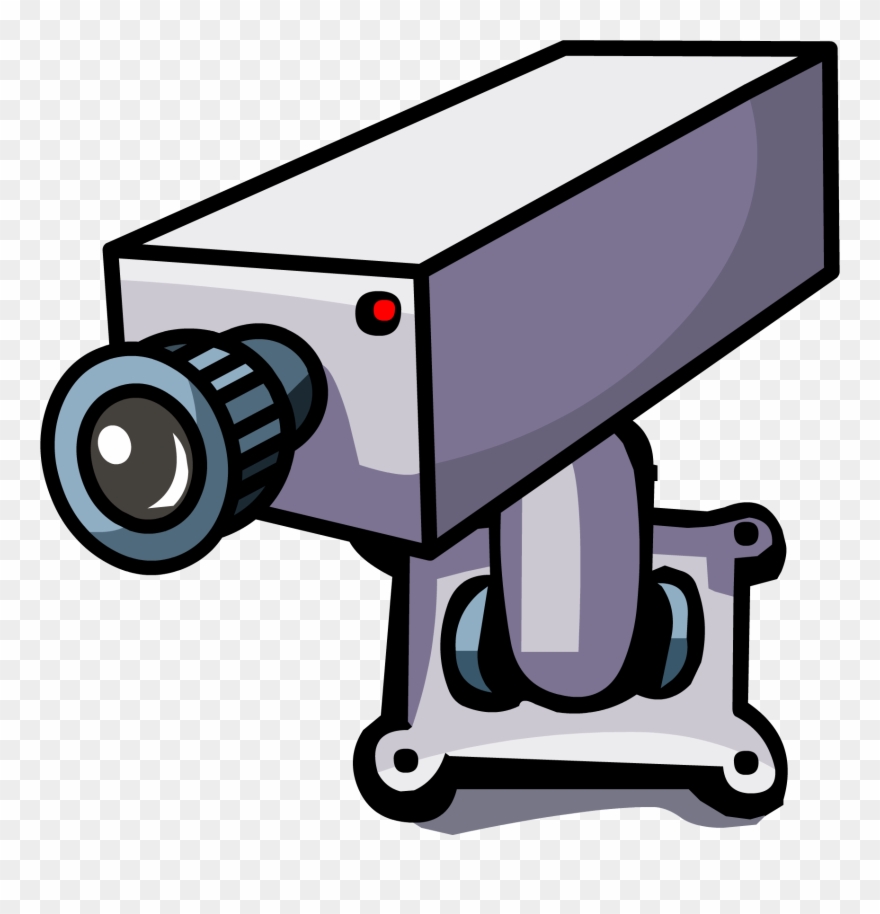 246 × 240 Pixels - Club Penguin Security Camera Clipart