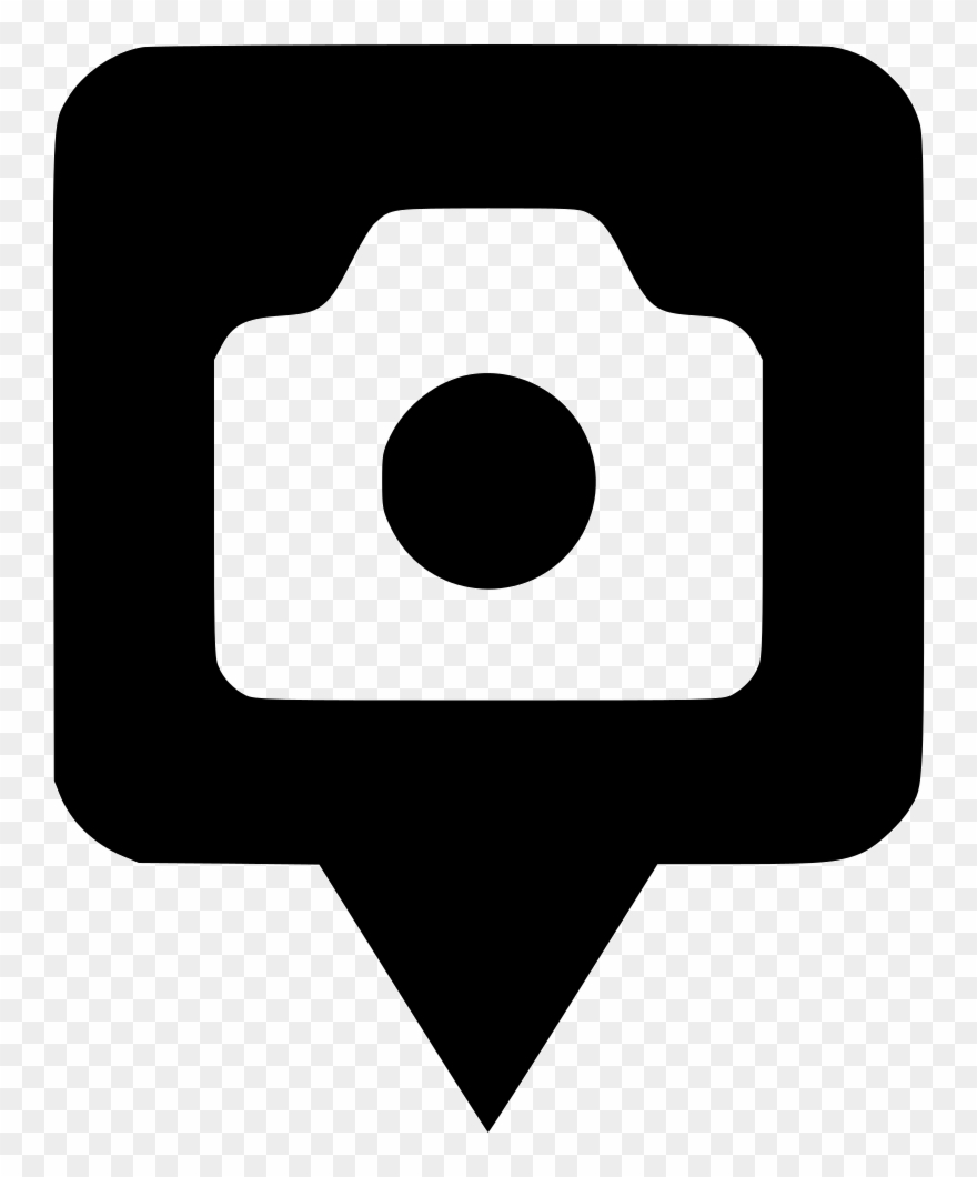 Pin Camera Comments - Portable Network Graphics Clipart