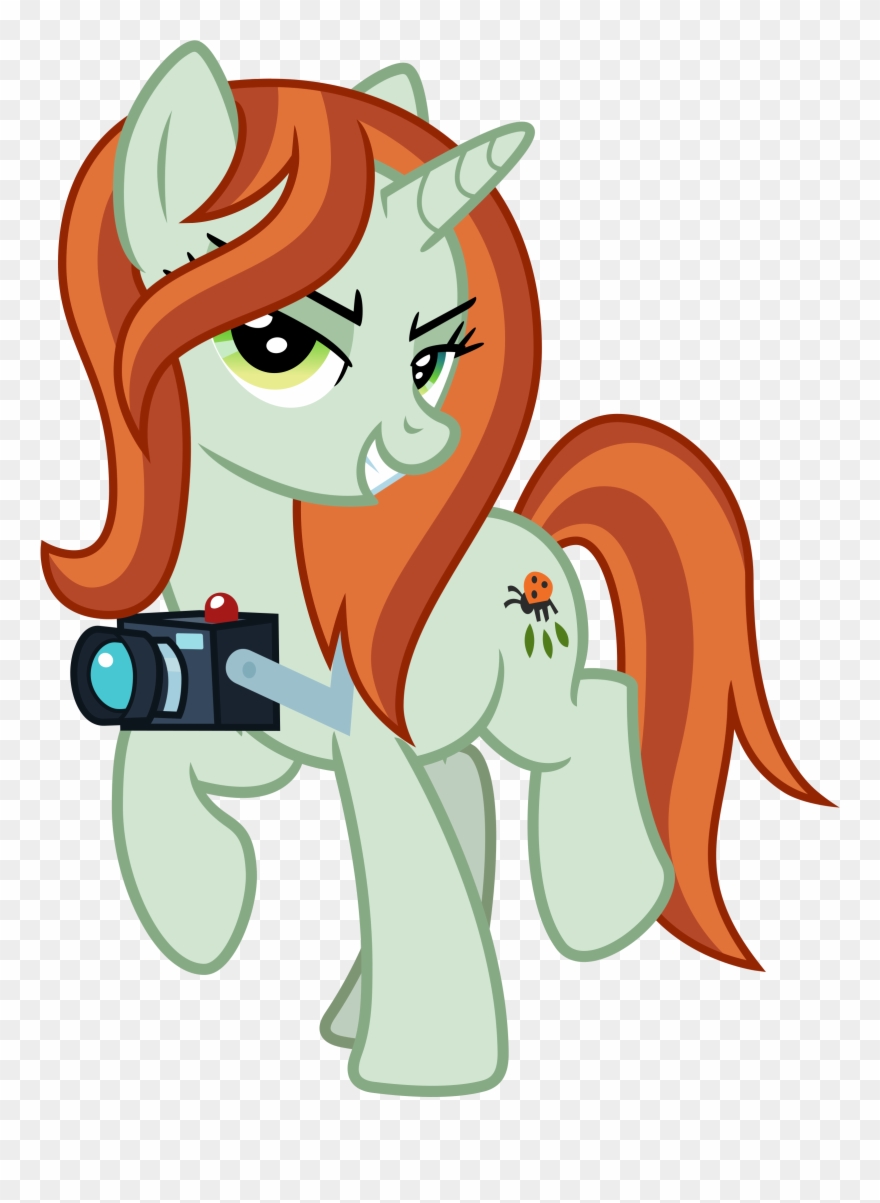Balancing, Camera, Disguise, Disguised Changeling, - My Little Pony: Friendship Is Magic Clipart