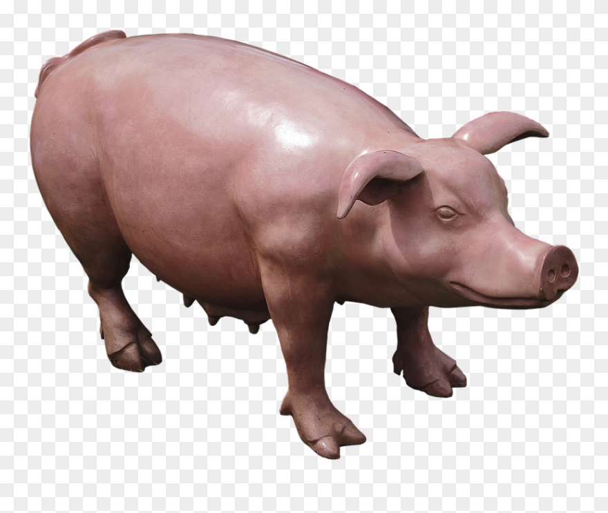Hippopotamus Png 15, Buy Clip Art - Sculpture Transparent Png