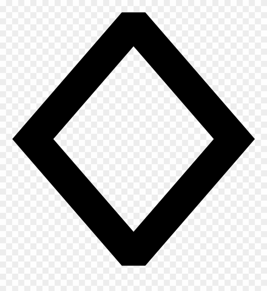 Diamond Shape Clipart 27, Buy Clip Art - Offset Printing - Png Download