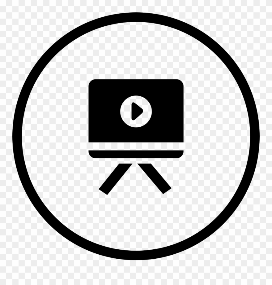 Video Production - Icon Clipart
