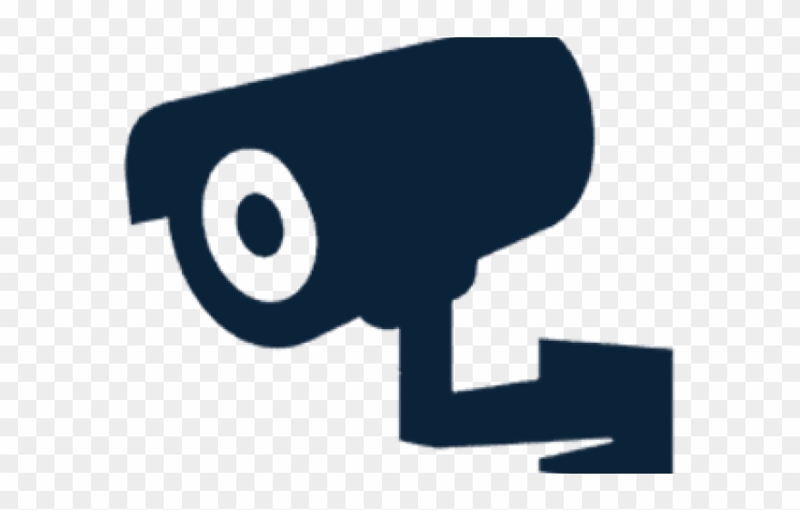 Cctv Clipart Security Service - Png Download