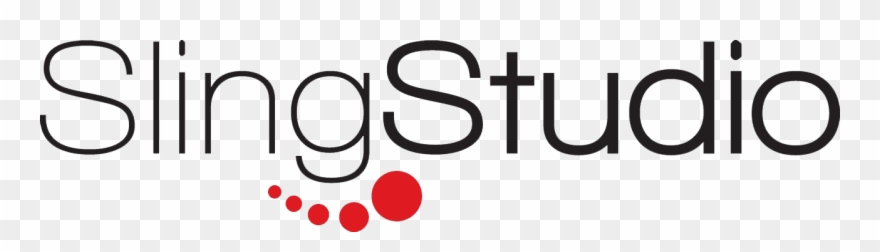 Set Up A Video Studio Nearly Anywhere With This Slingstudio - Sling Studio Logo Png Clipart