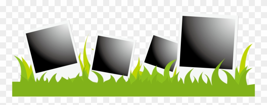 Photo Camera Clipart Camera Frame - Polaroid Vector - Png Download