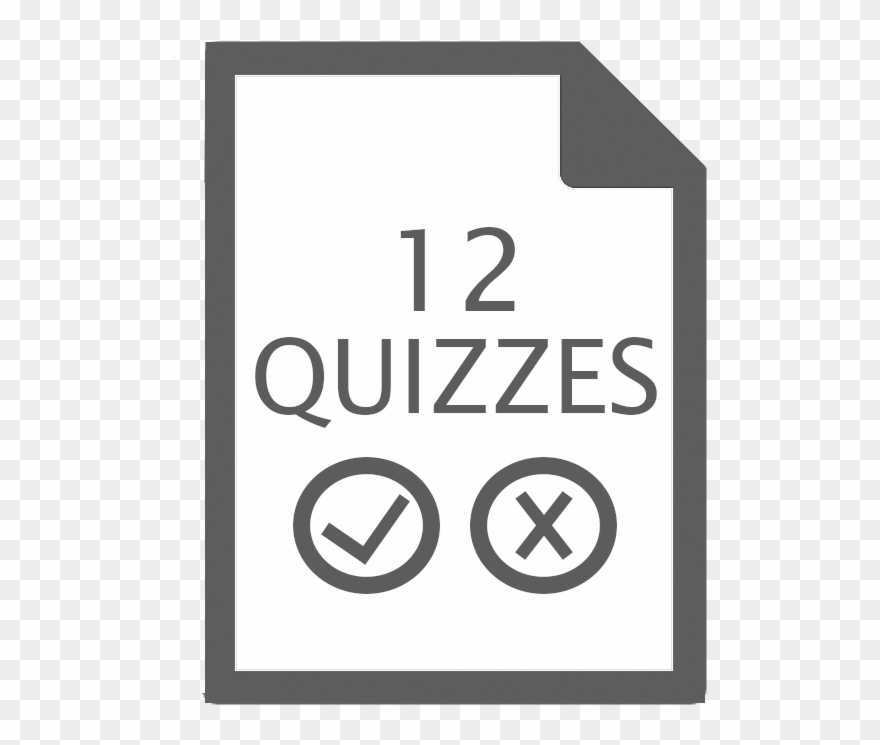 Quiz Edit Complete Guide - Quiz Clipart