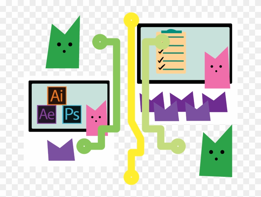 Photoshop And Illustrator Clipart