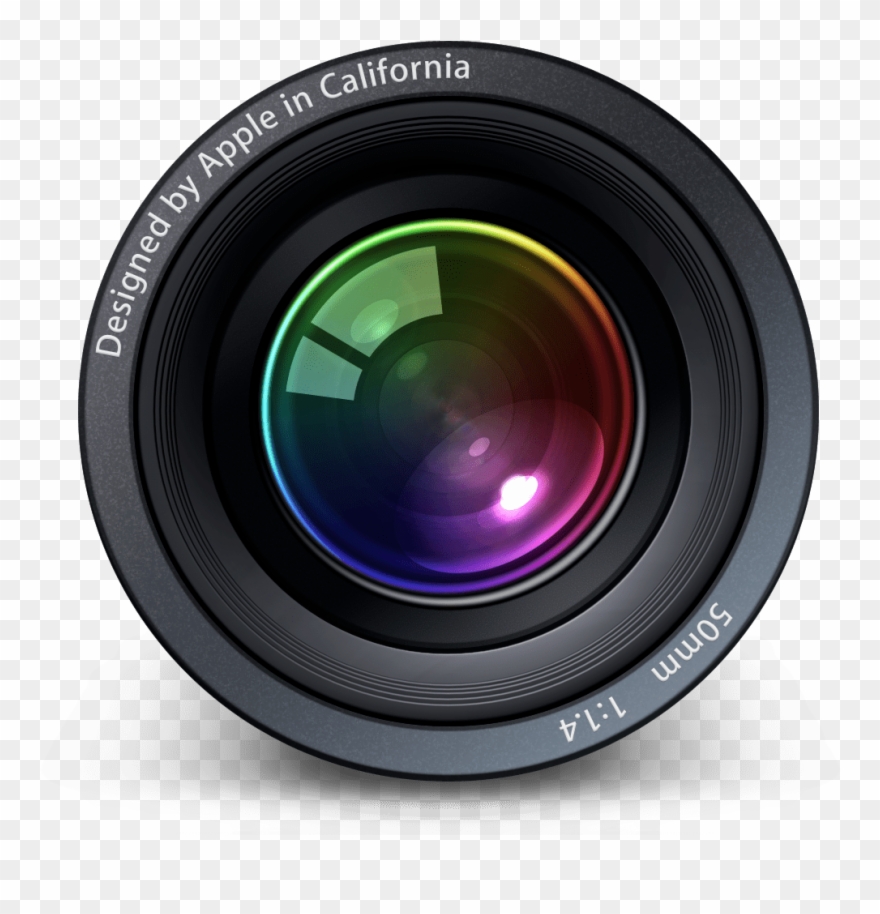 Apple Software's - Apple Aperture Logo Clipart