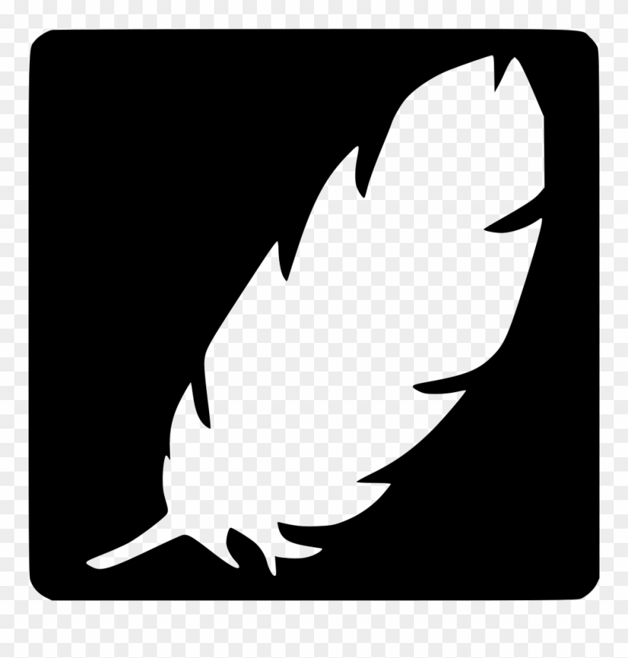 Photoshop Adobe Ps Feather Comments - Adobe Photoshop Clipart