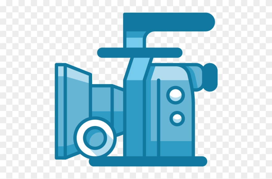 Original Productions - Cinematography Clipart