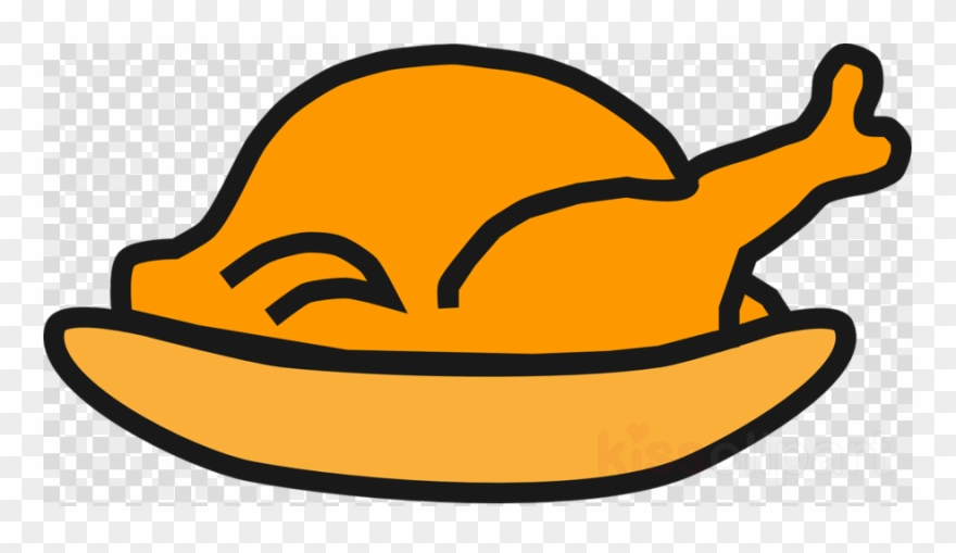 Ayam Bakar Vector Clipart Roast Chicken Barbecue - Roast Chicken Vector Png Transparent Png