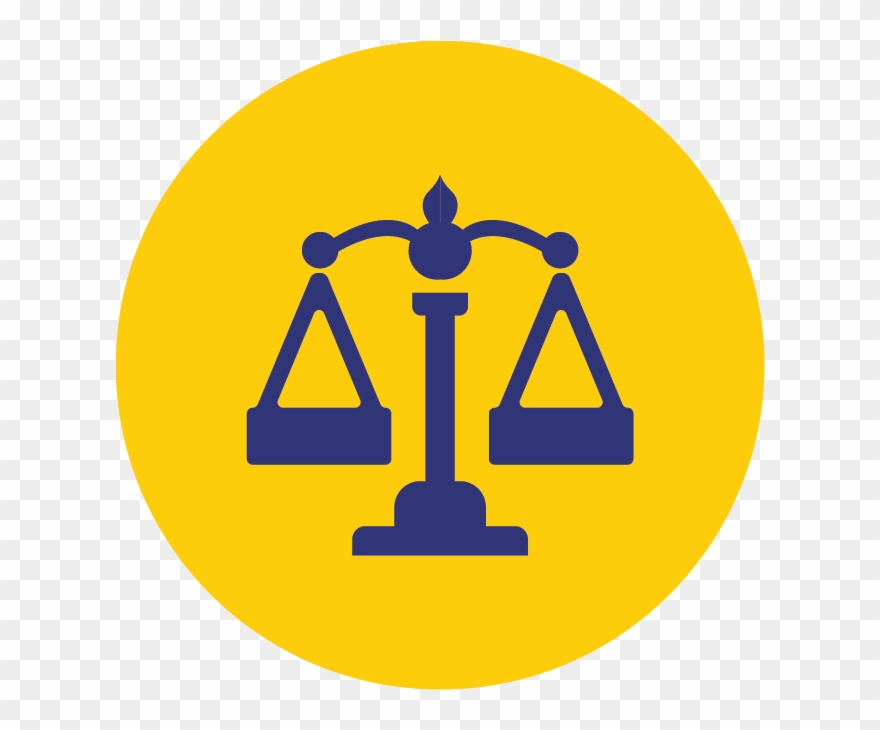 1,100 Lawyers - Bike Circle Icon Png Clipart