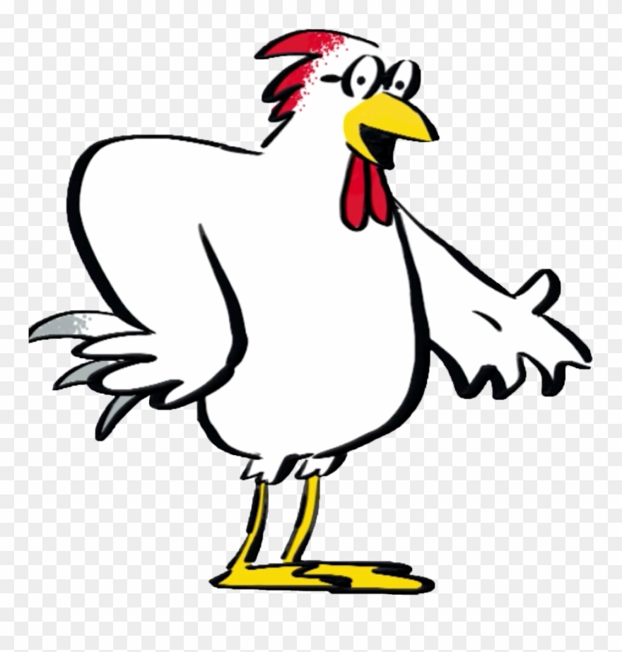 About Spring Chicken Meet The Team - Rooster Clipart