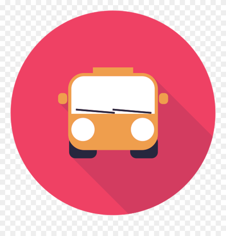 Transportation Pictures For Kids 4, Buy Clip Art - Bus - Png Download