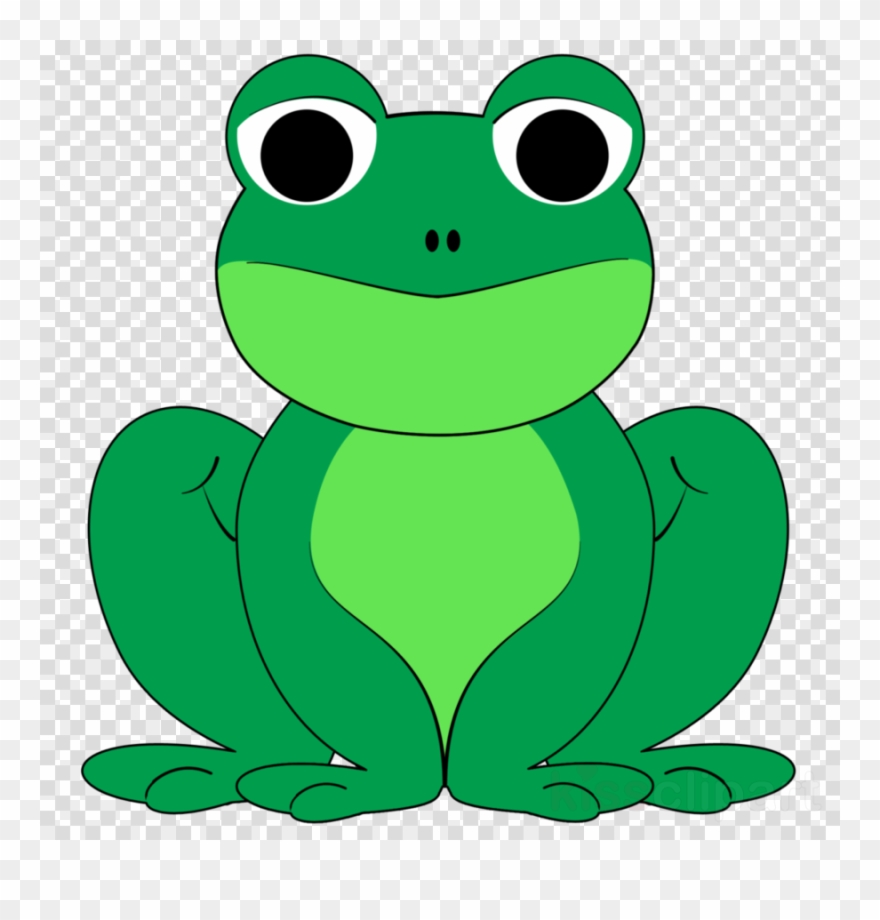 Frog Png Clipart Frog Clip Art - Cute Frog Clipart Png Transparent Png