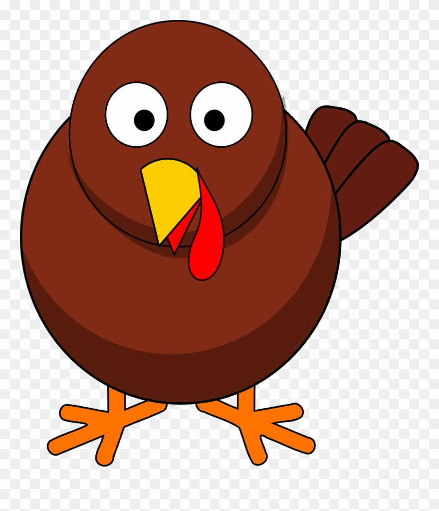 Animal,animal - Turkey Clip Art - Png Download