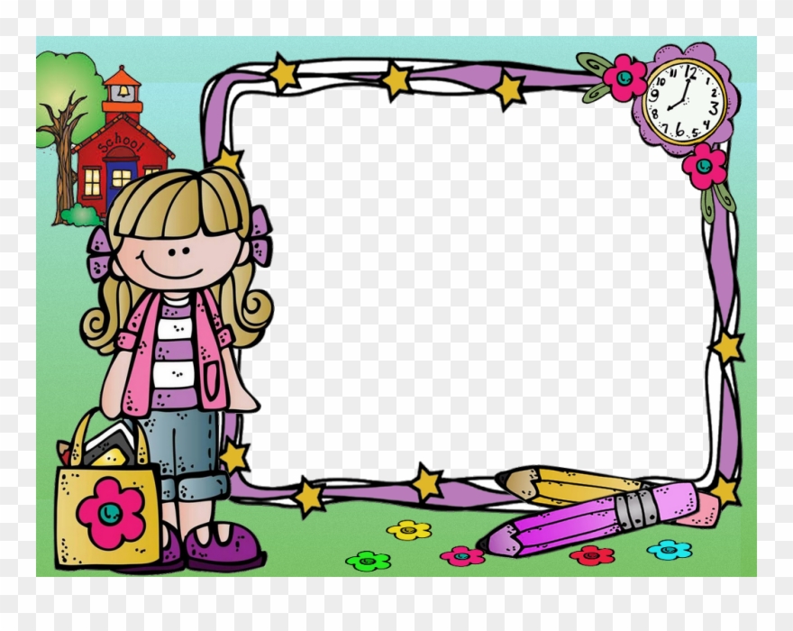 Cartoon Kids, Chicken, Banner, Decoupage, Clip Art, - Rhinos Make Great Salespeople: Featuring Mr. Randall - Png Download