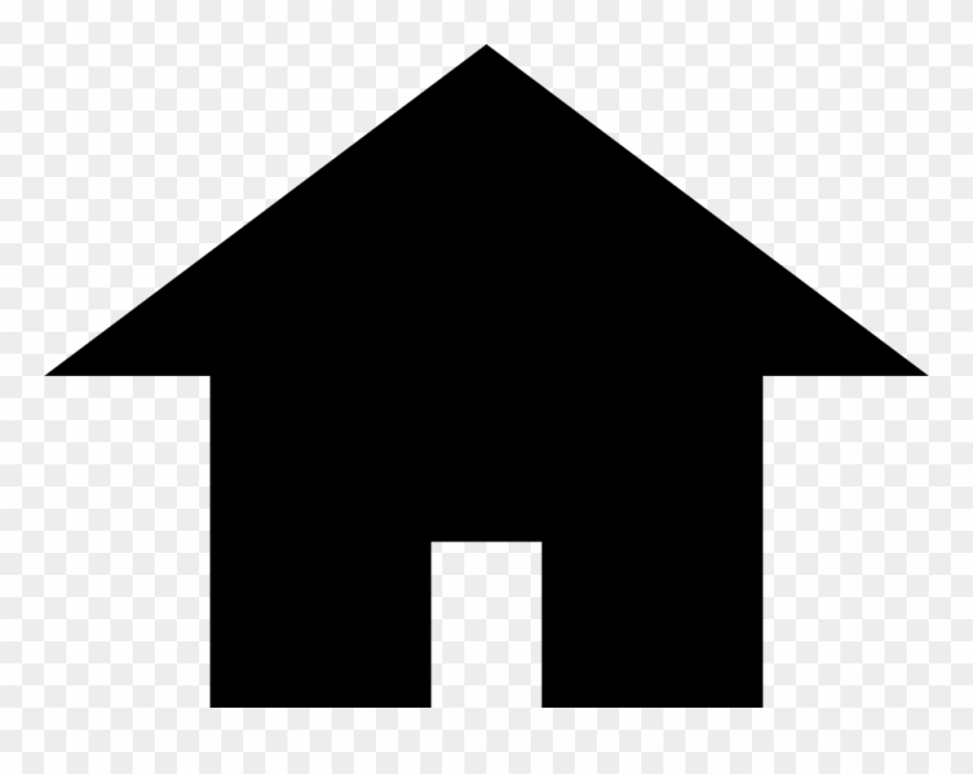 Computer Icons Button Arrow Download Image File Formats - Home Buttons Clip Art - Png Download