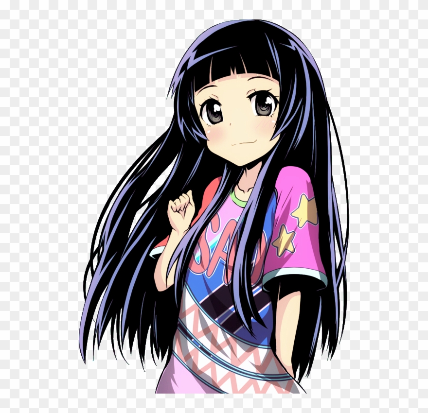 Yui Sao Render Clipart