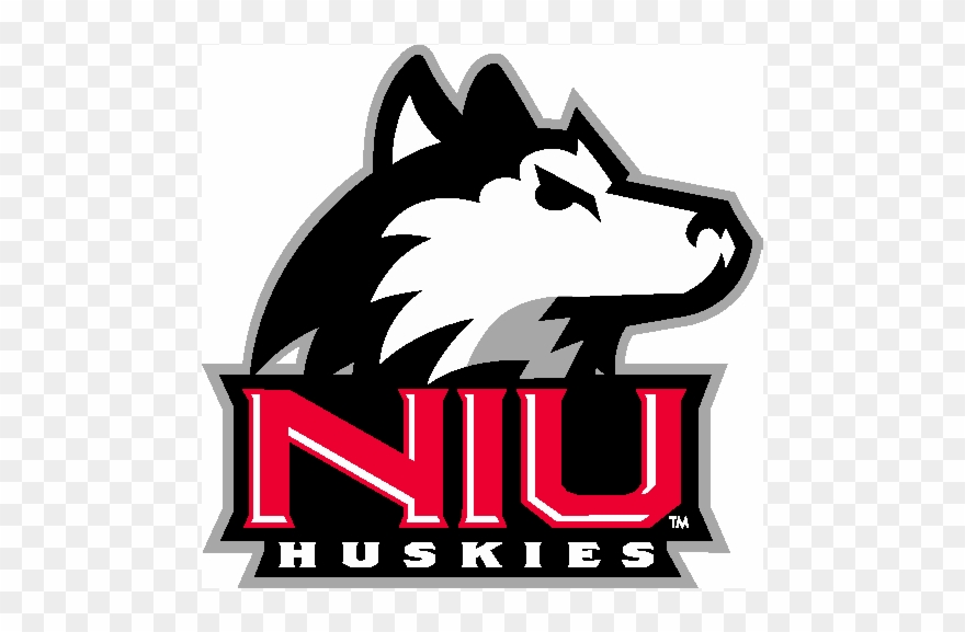 Northern Illinois Huskies Live Internet & Phone Broadcasts - Northern Illinois Athletics Logo Clipart