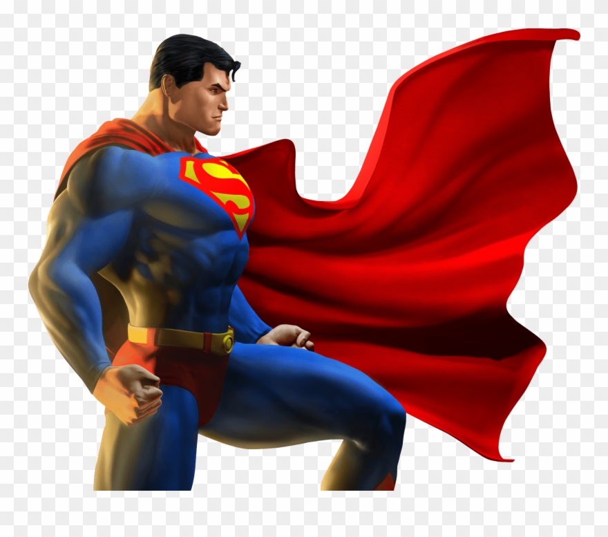 Superman Png - Transparent Superman Png Clipart