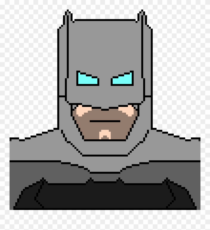 Batman V Superman - Cartoon Clipart