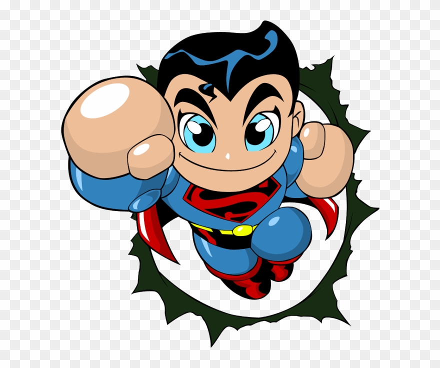 Superman Clipart Gambar - Superman - Png Download