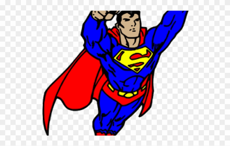 Superman Clipart Pink - Buscar Imagenes De Superman - Png Download