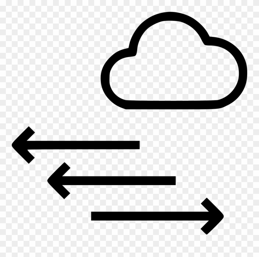 Wind Clipart Wind Direction - Air Pressure Png Transparent Png