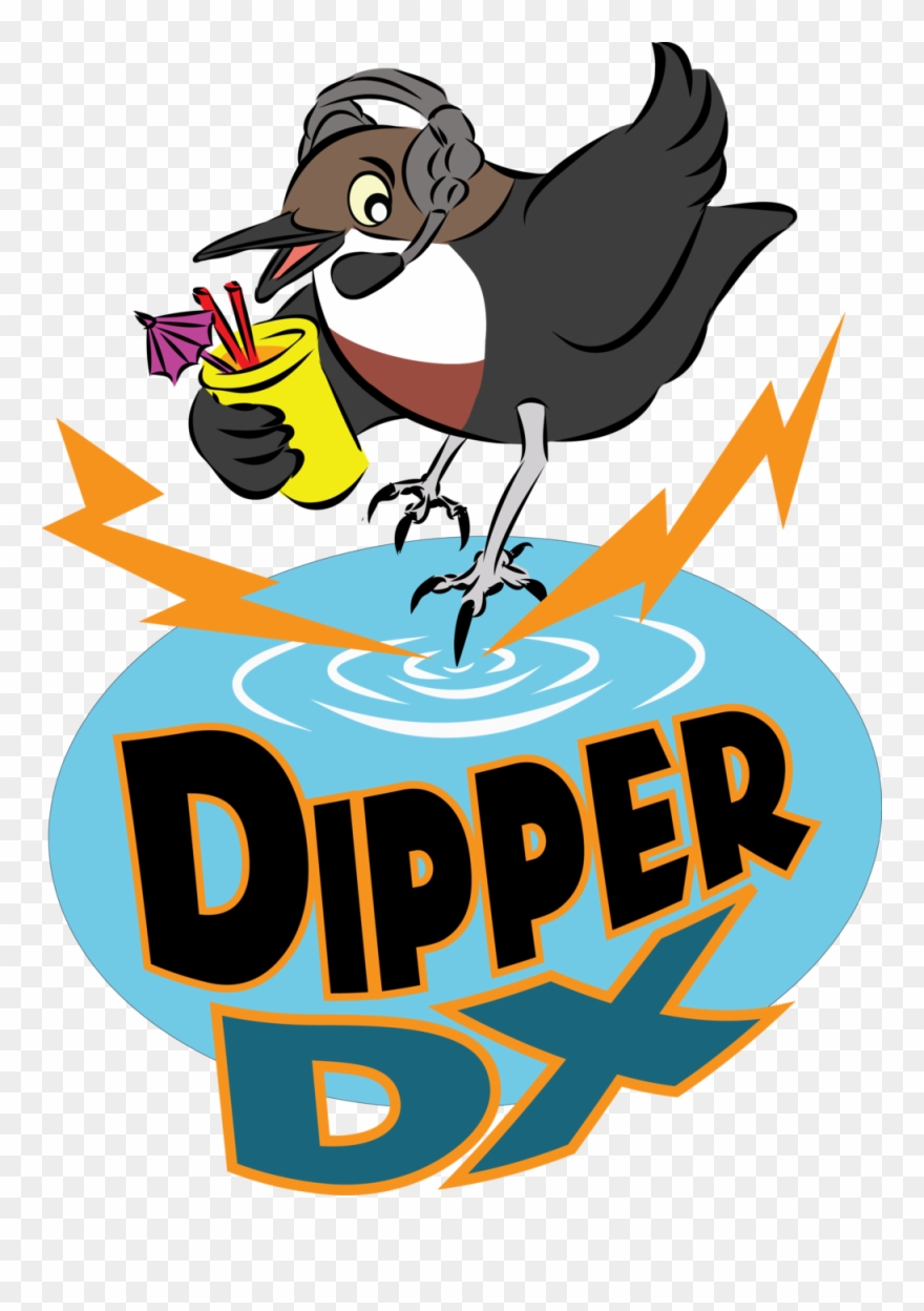 Dipperdx - Cocos (keeling) Islands Clipart